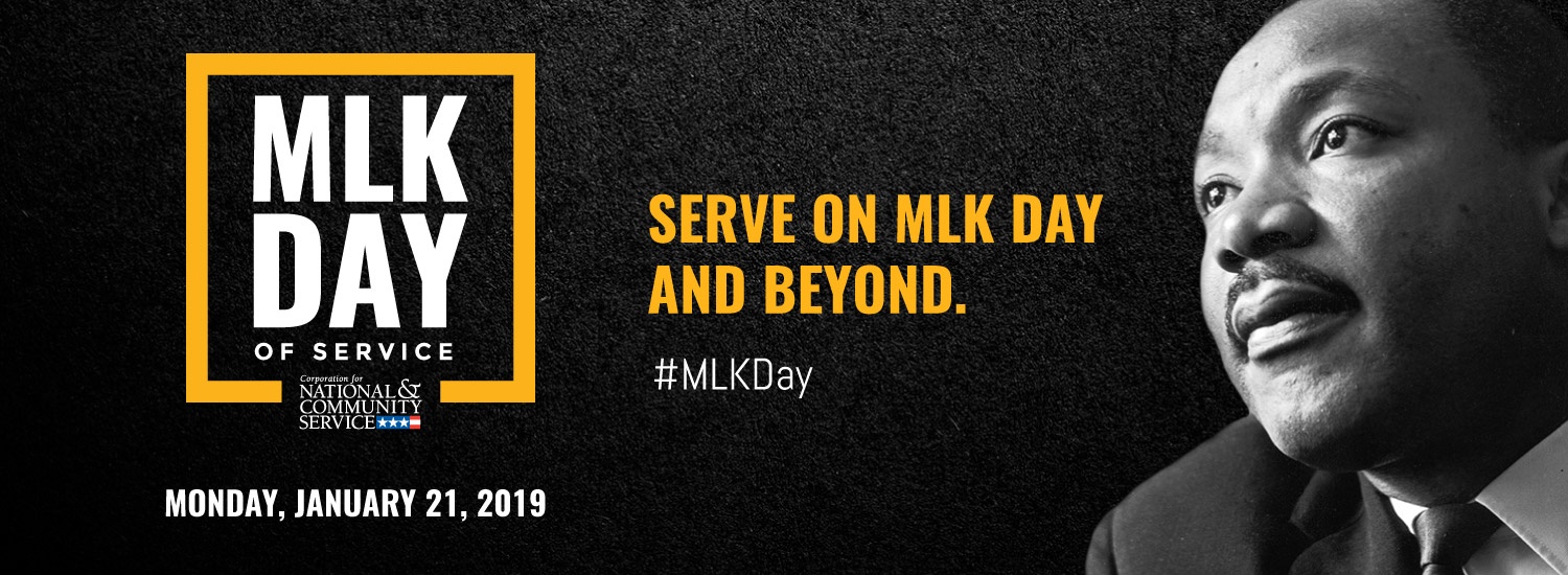 CSP Channels Dr. Martin Luther King’s Legacy for MLK Day of Service