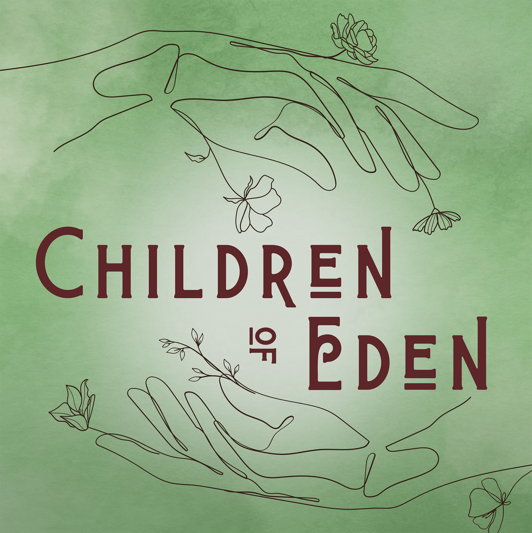 Children of Eden Performance Poster